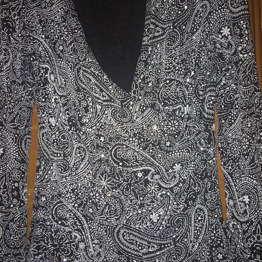 Glitter shirt